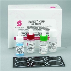 Rpr Control 100 RPR Quicktest 100 Test